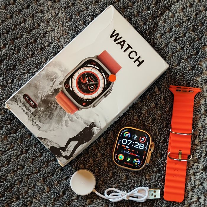 Smart Watch Ultra