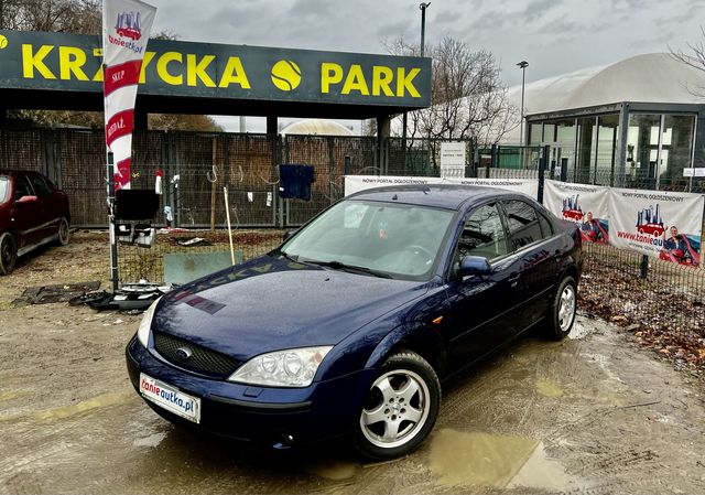 Ford Mondeo 1.8 // 2001 // Klima // Alufelgi // Super Stan // Zamiana