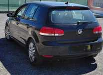 Volkswagen GOLF VI 2.0 TDI