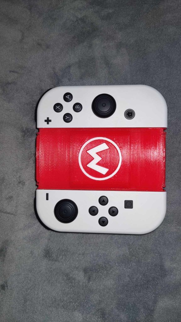 Suportes comandos Joy-Con Nintendo Switch