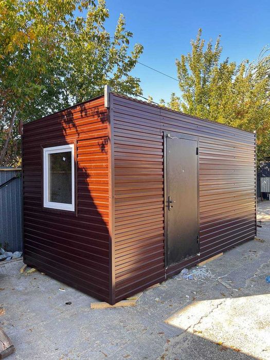 Оренда вагончика, бытовки за кращою ціною !!