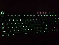 Klawiatura logitech