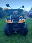 Quad Kymco L1 MXER150