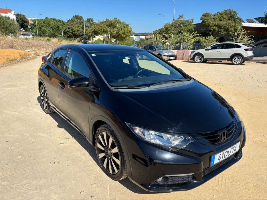 Honda Civic 1.6 I-DTEC
