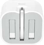 Szybka ładowarka iPhone USB C Lightning 20W OUTLET