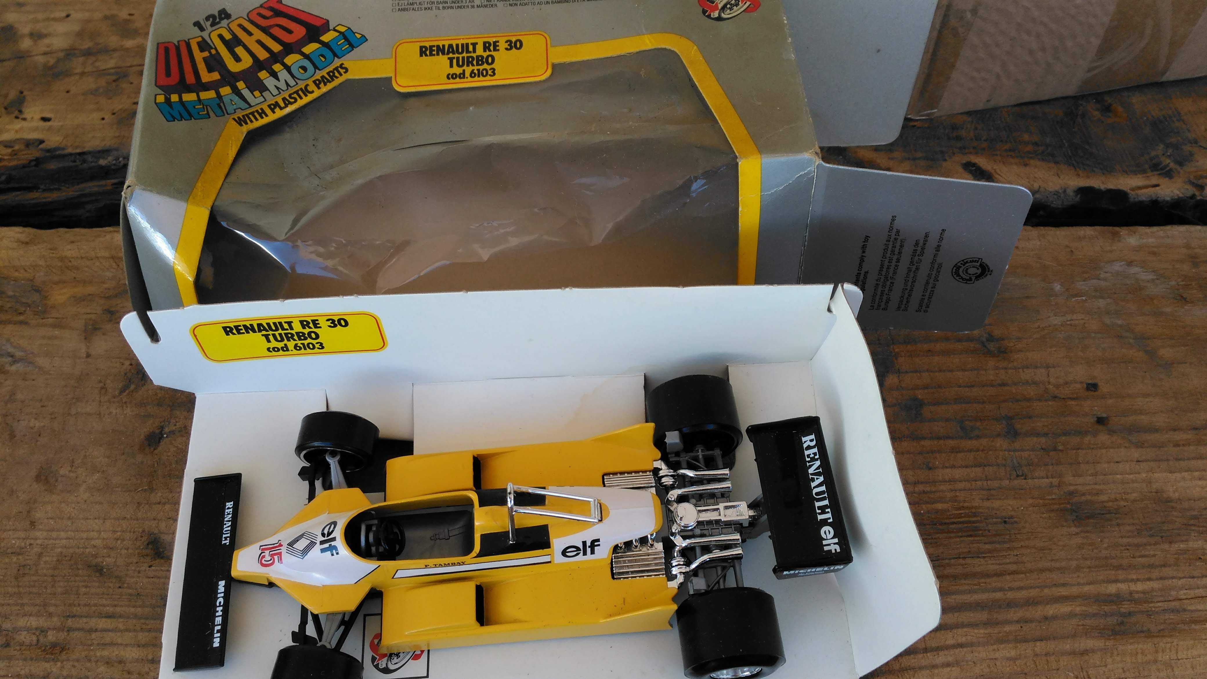 Vários carros miniatura Raros
