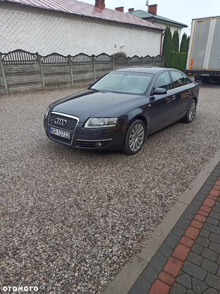 Audi A6 C6 3.0TDI