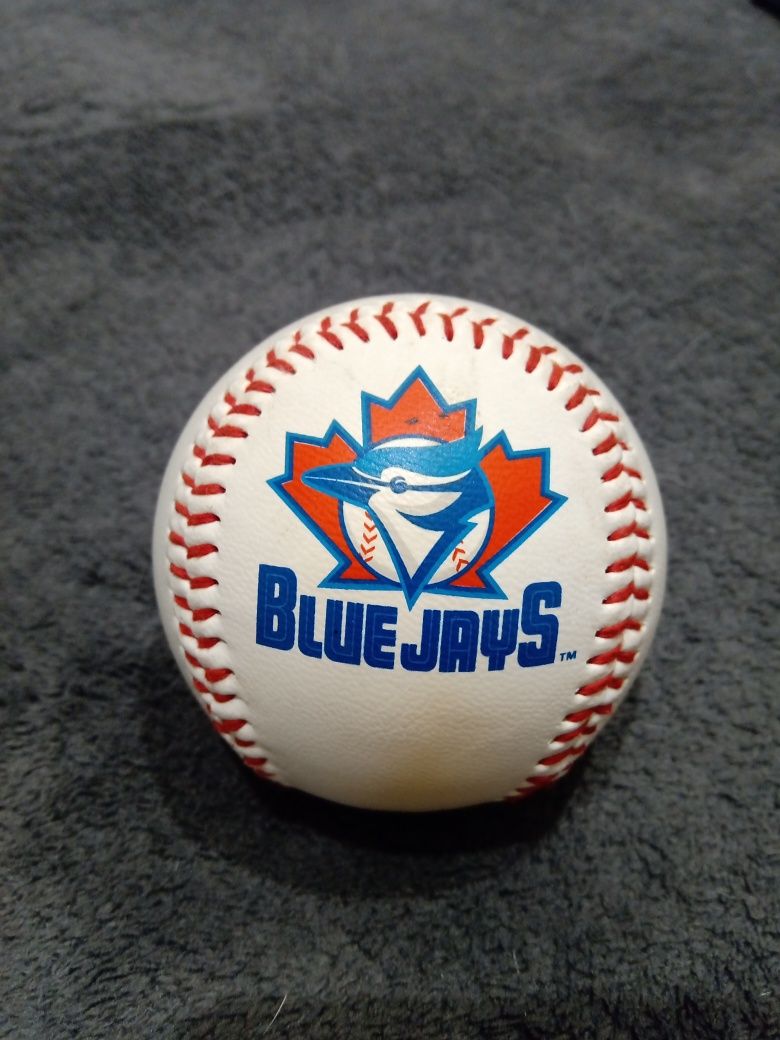 Piłka baseballowa. Blue Jays