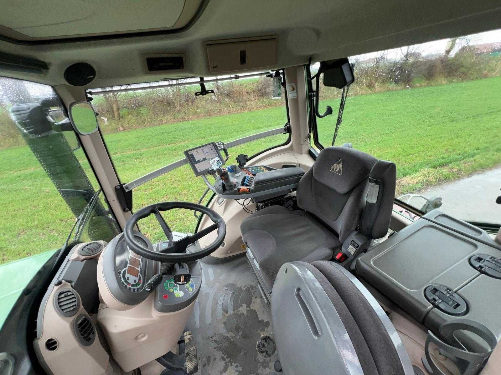 Fendt 826 Profi Plus
