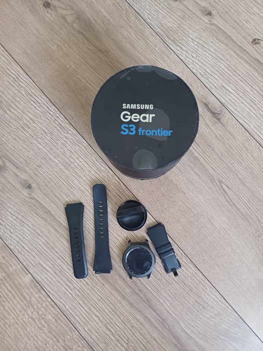 Zegarek smartwatch samsung Gerard s3 frontier