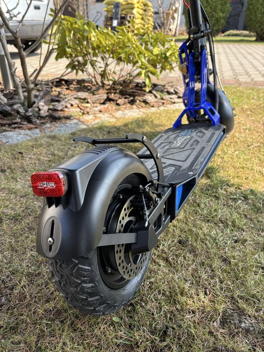 Hulajnoga elektryczna Ecoxtream 45km/h