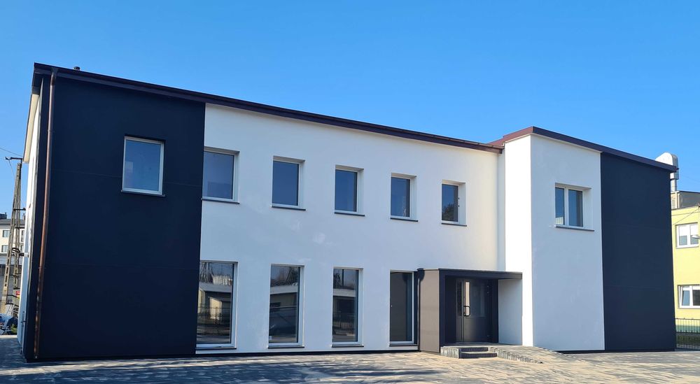 Lokal do wynajęcia biurowy magazynowy handlowy Pułtusk ul.Nasielska 10