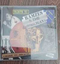 cd oi punk Tribute to Ramzes & the hooligans