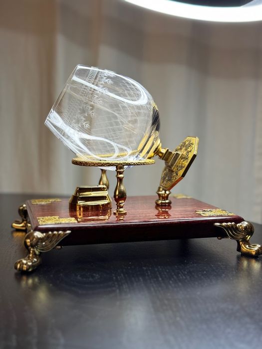 kieliszek do brandy, koniaku Armagnac, CREDAN