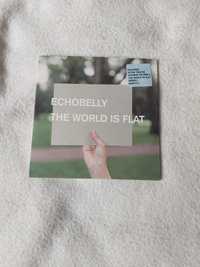 Singiel CD ECHOBELLY - The World Is Flat