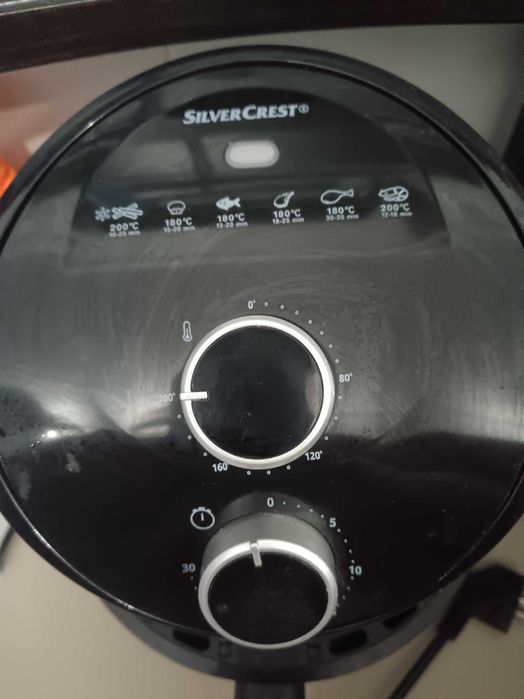 Airfryer lidl 3l