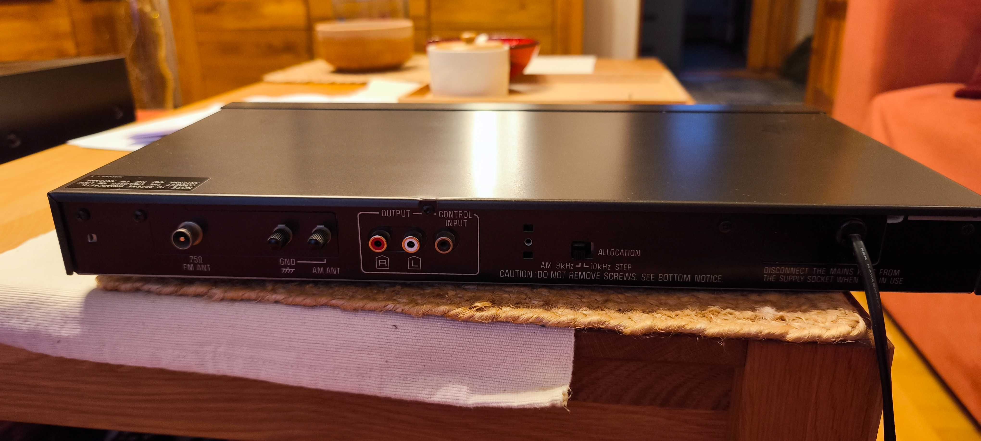 Tuner Technics ST-S505