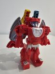 Transformers Boty ratunkowe Fire-Bot Robot do smoka