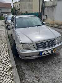 Vendo carrinha mercedes c220d