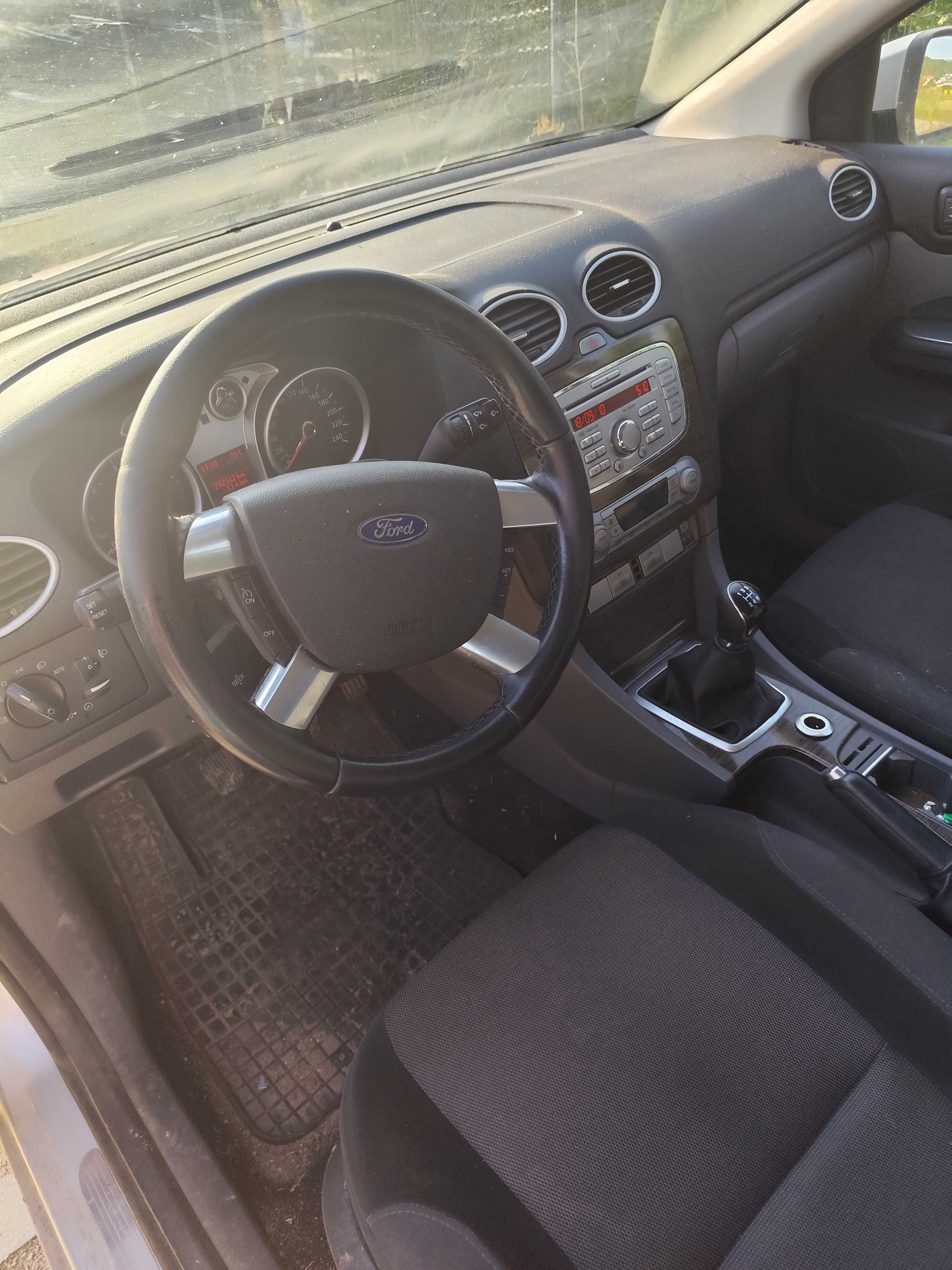 Ford Focus 1.6 TDI 2009r.