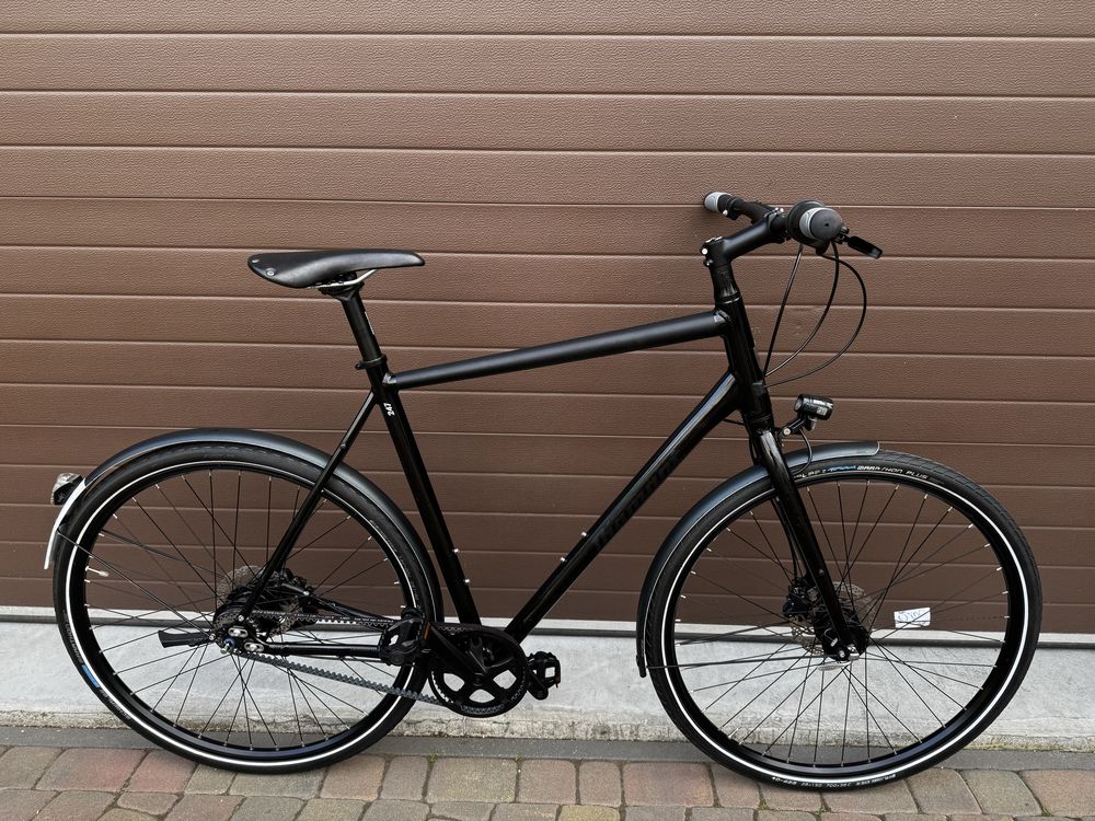 Rower Trekingowy Miejski Męski R:60 DIAMANT 247 Nexus 8 Pasek