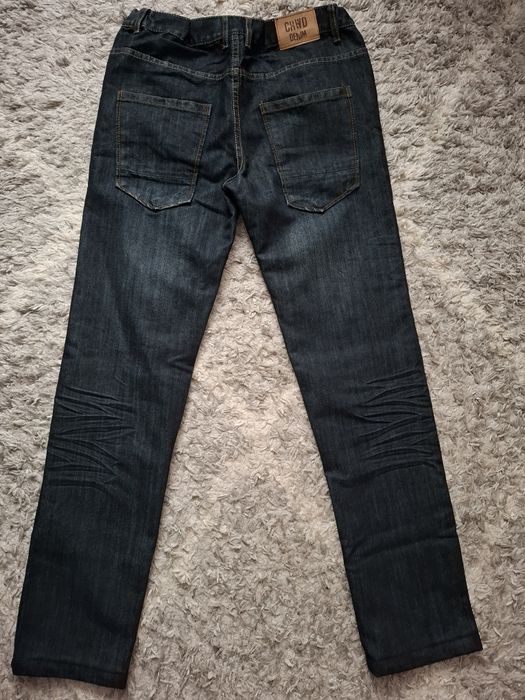 Spodnie jeans roz.176