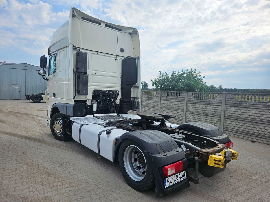 DAF 106.460 XF Klima postojowa, Stan BDB, Standard/Mega,  Faktura Vat