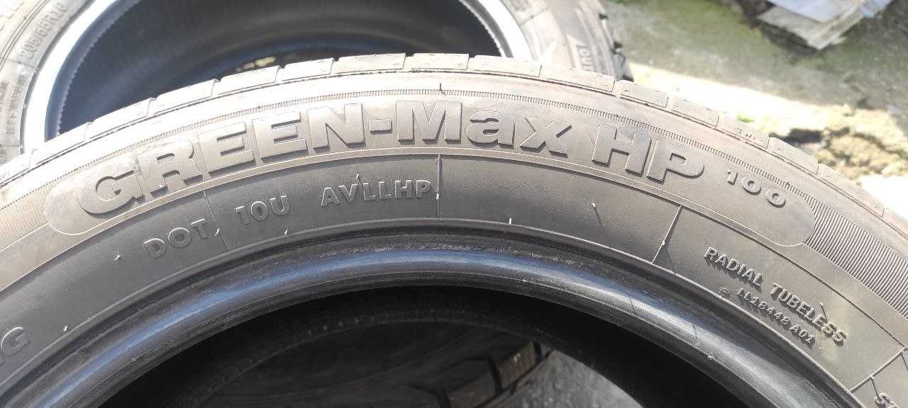 Летняя шина LingLong Green-Max HP 100 205/55 R16 91V  Одна покрышка