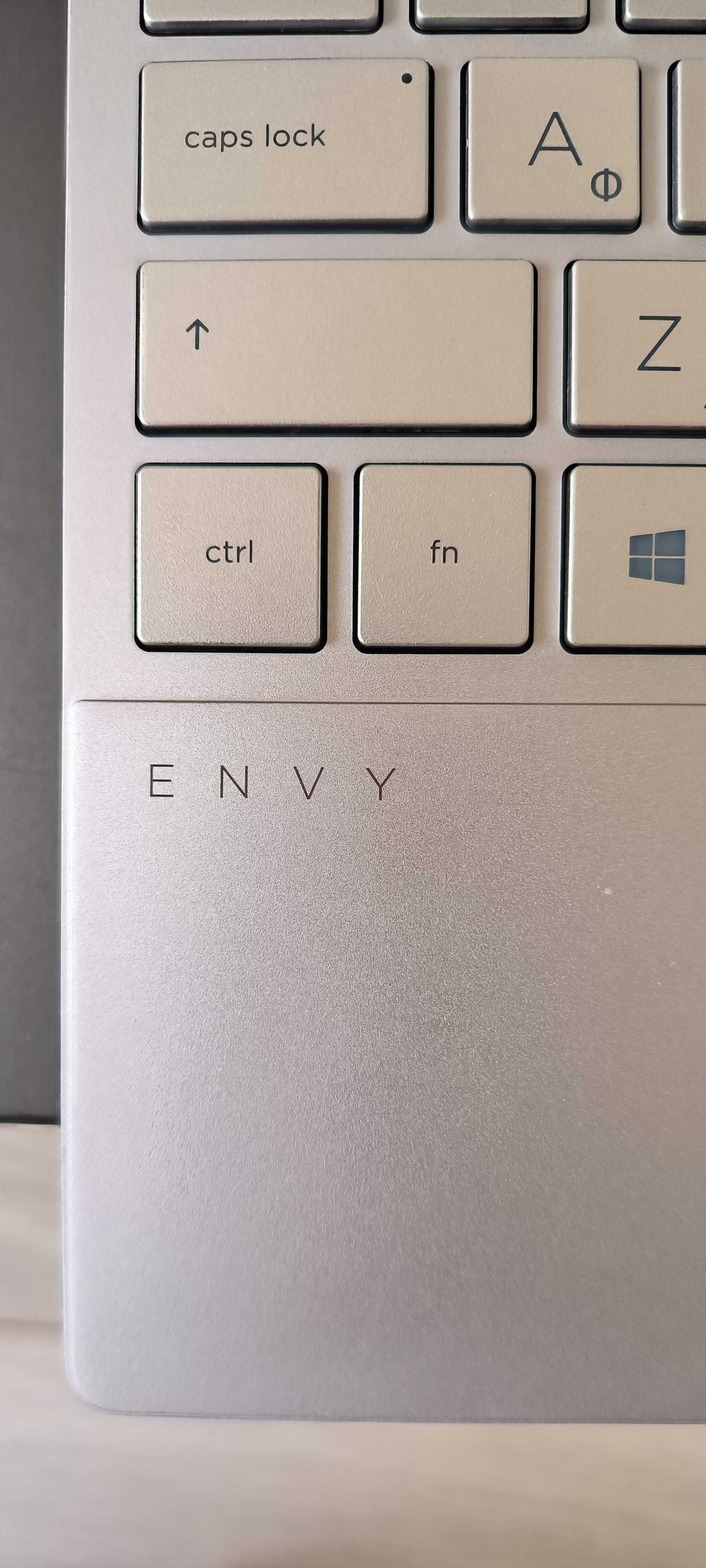 HP ENVY Laptop - 13-ba0000ur