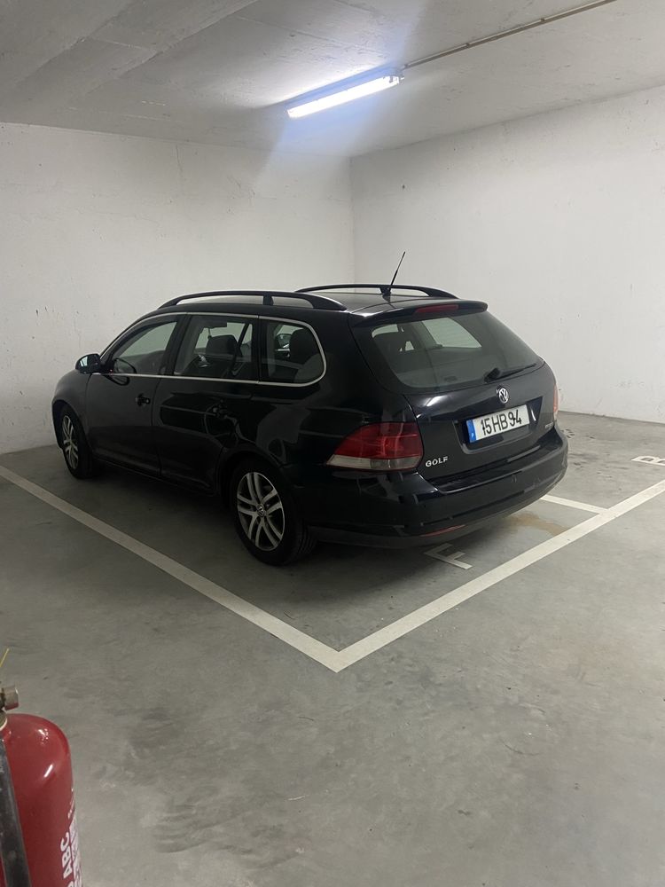 VW Golf 1.9 TDI 105cv