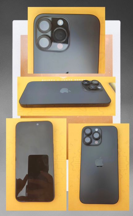 iPhone 15 Pro Max