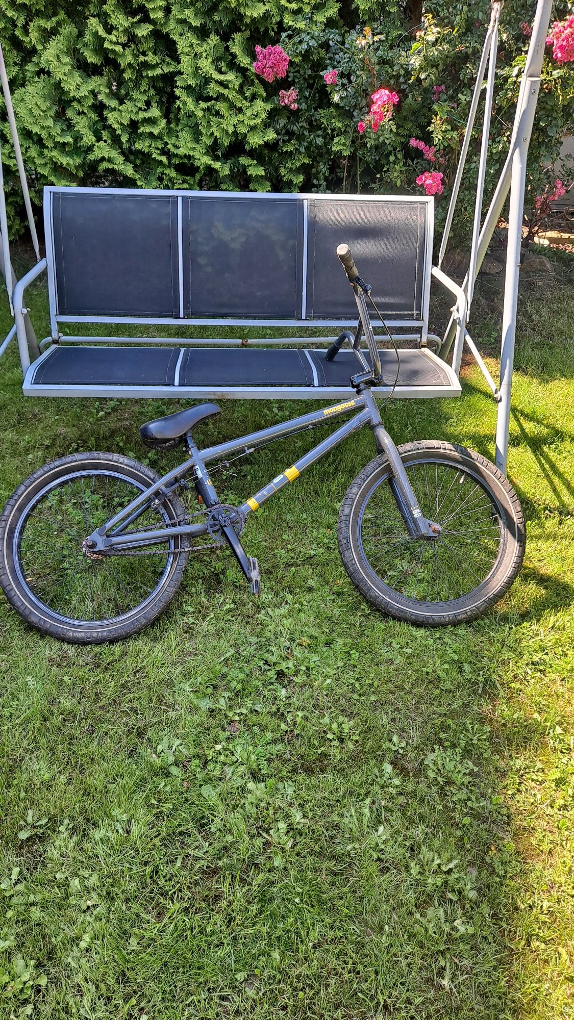 BMX Moongose L60