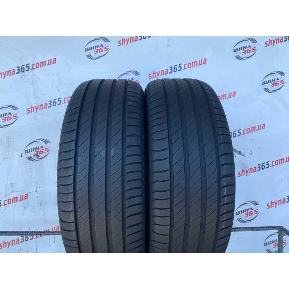 Шини вживані 205/55 R17 MICHELIN PRIMACY 4
