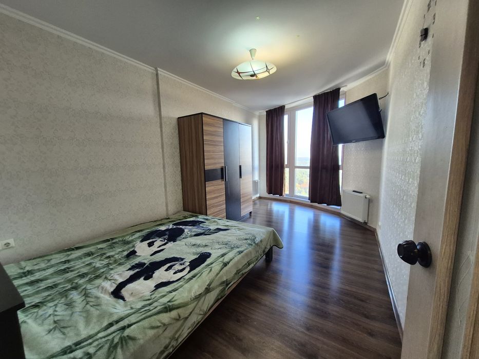 Оренда 1К квартири ЖК Східна Брама Світла 3Д