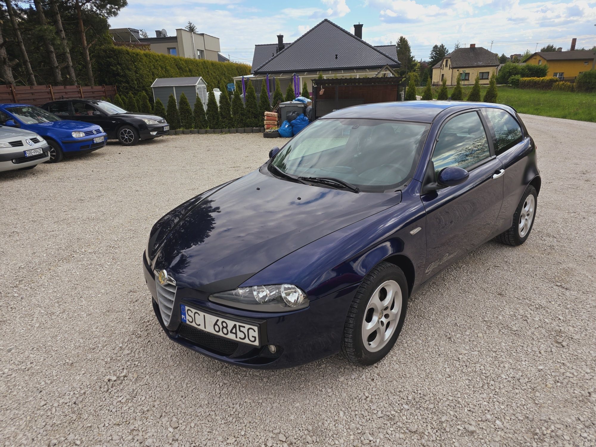 Alfa Romeo 147 1.9 Jtdm 2006r Polecam Okazja Cena !!