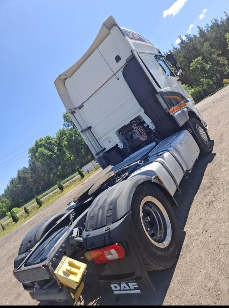 DAF 106/460 Zamiana Nowe Opony Niski przebieg