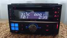 Radio samochodowe 2 Din USB Alpine CDE-W235