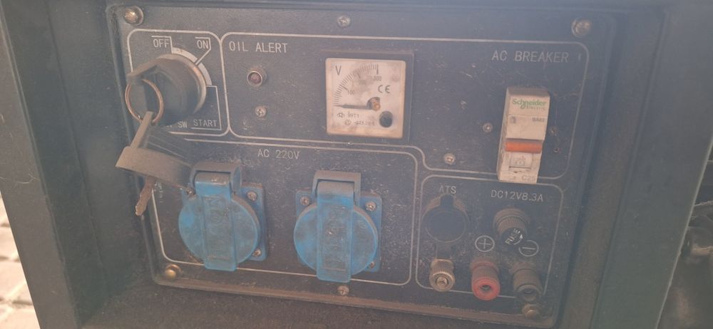 Генератор дизельный