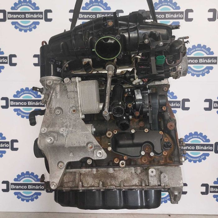 Motor Volkswagen Scirocco 2.0 TFSI 200 cv (CAW)