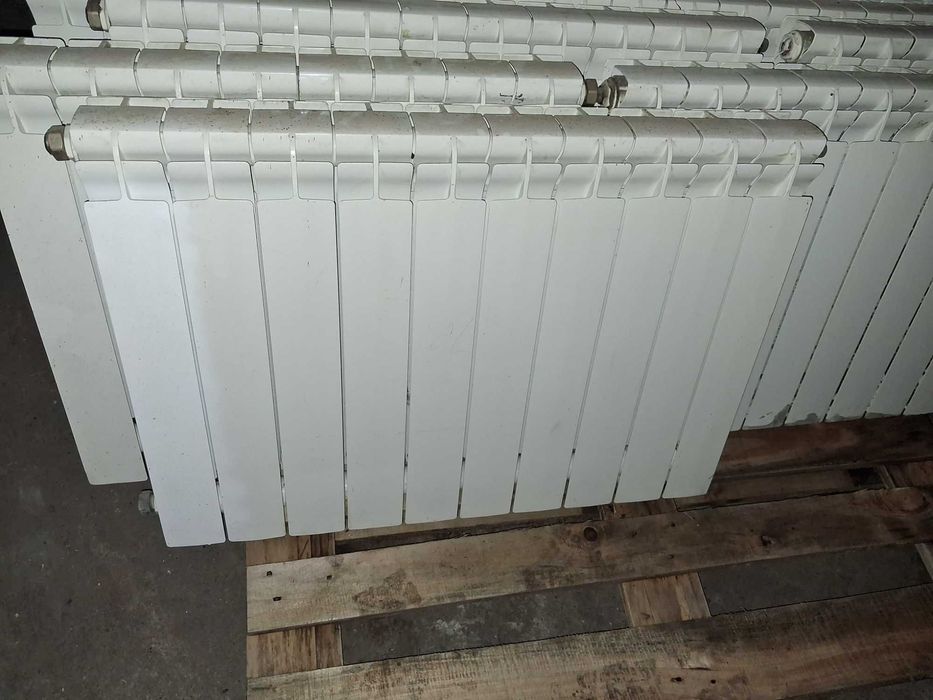 Grzejniki aluminiowe 20 zł żebro