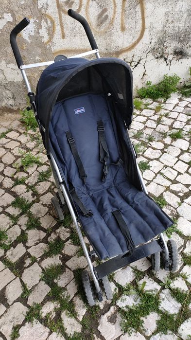 Carrinho de passeio Chicco verão