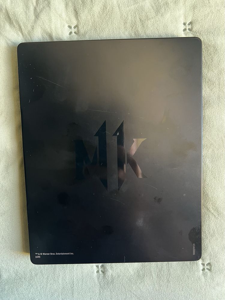 Mortal Kombat 11 Ultimate Collector’s Edition PS4 Sub Zero UNIKAT