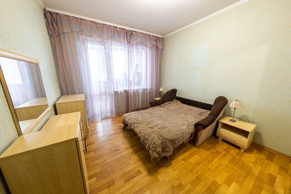 3-кімн.квартира, пр. Поштовий, 11 тис.грн., без комісії