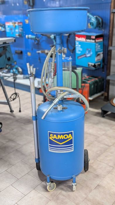 Aspirador de Óleo Samoa