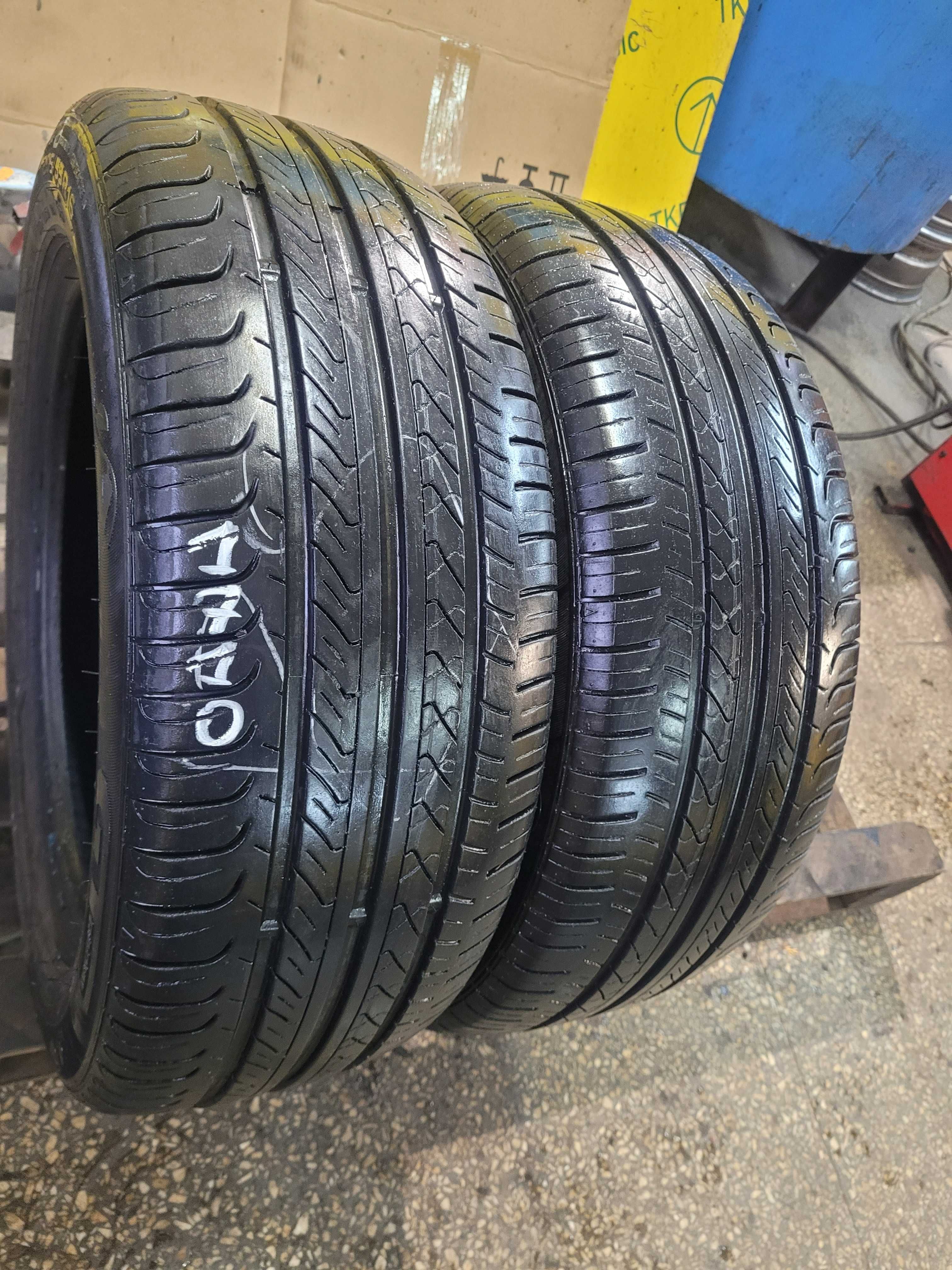 Opony Letnie 205/55R16 GT Radial Champiro FE1 2sztuki Montaż