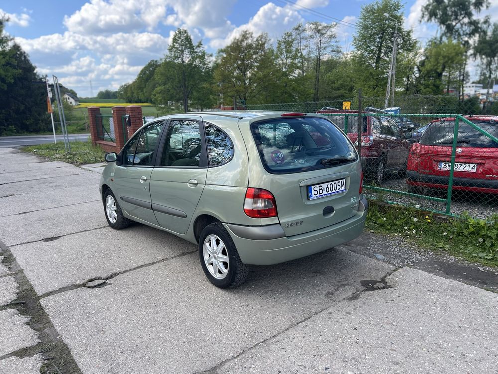 Renault Scenic 1.6 Automat