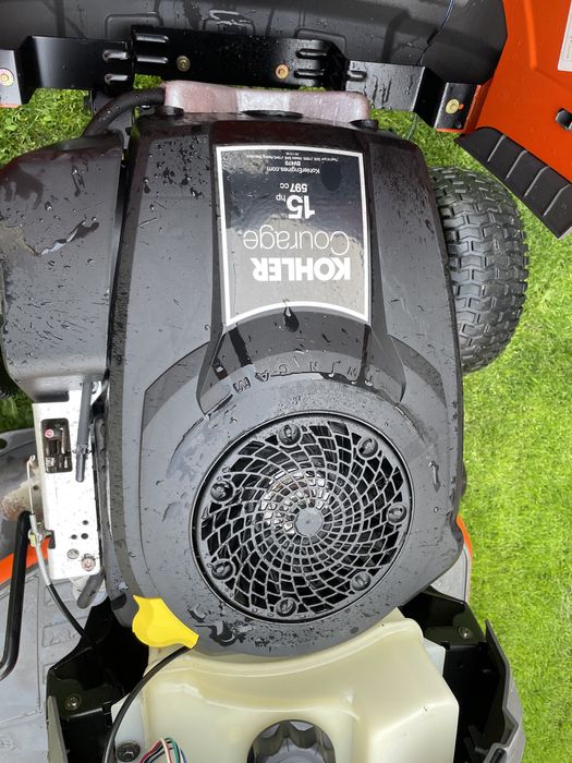 Traktorek kosiarka Husqvarna CT 154