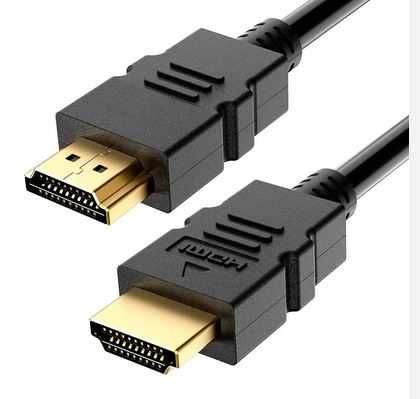 Zestaw kabli hdmi, sata