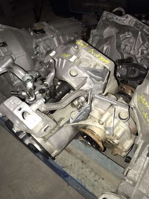 Caixa velocidades volkswagen Golf/A3/leon/Skoda