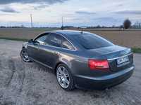 Audi a6 c6 S-Line